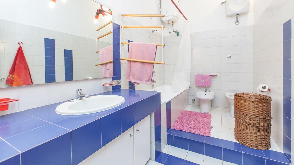 Rental In Rome Santini Apartment Værelse billede