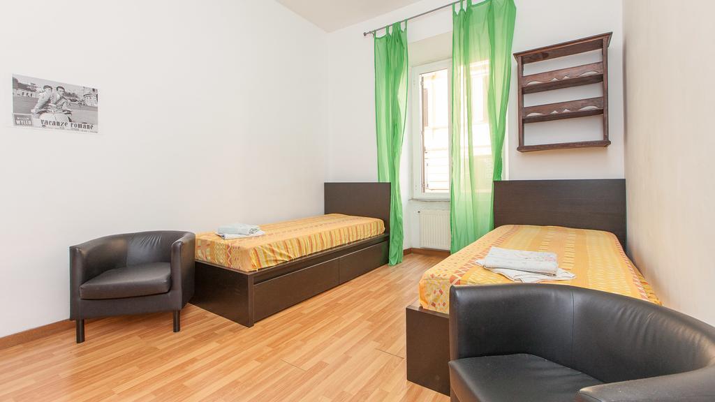 Rental In Rome Santini Apartment Værelse billede