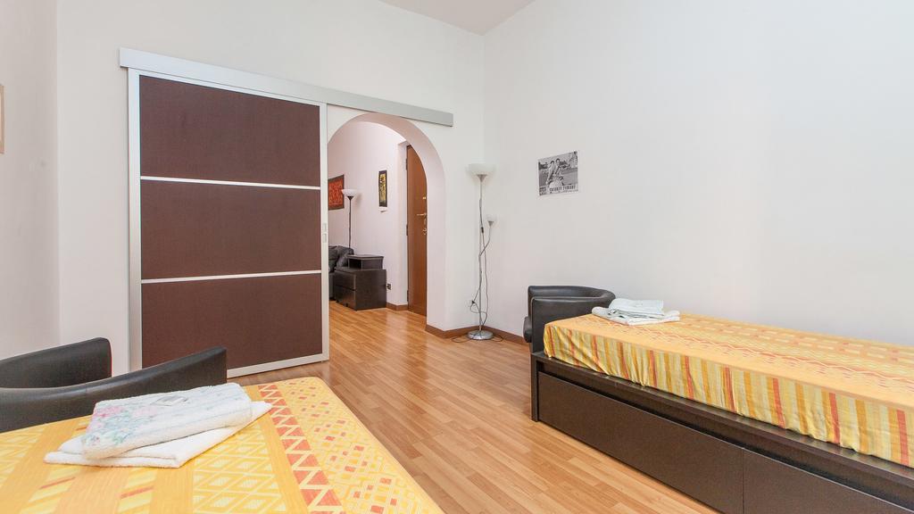 Rental In Rome Santini Apartment Værelse billede