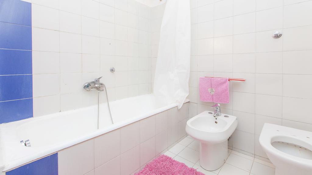 Rental In Rome Santini Apartment Værelse billede