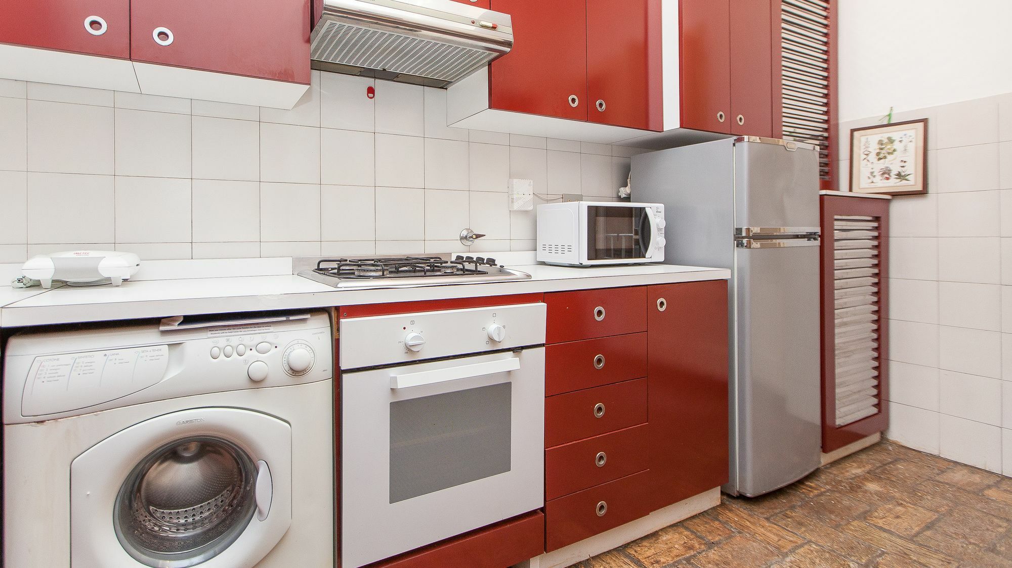 Rental In Rome Santini Apartment Eksteriør billede