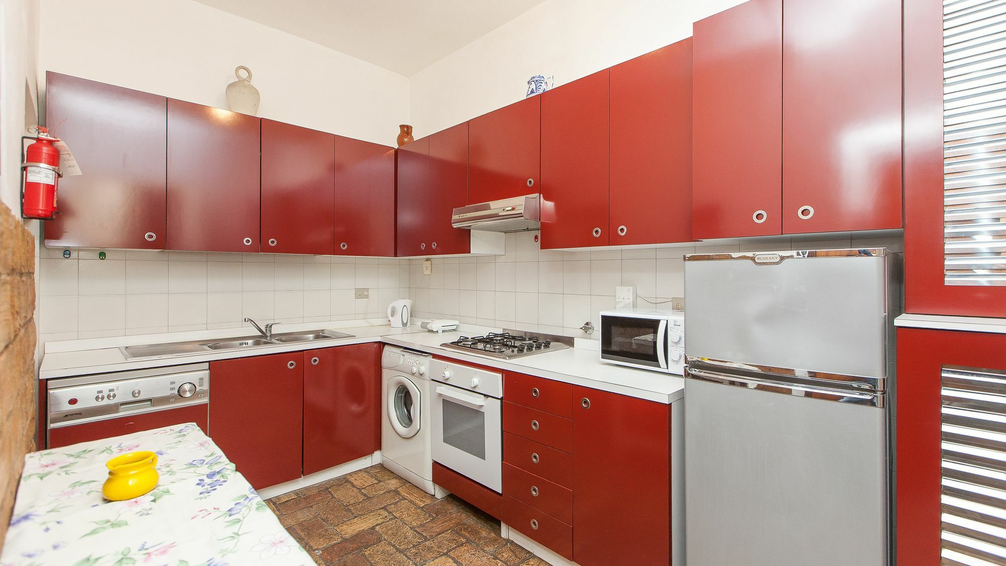 Rental In Rome Santini Apartment Eksteriør billede