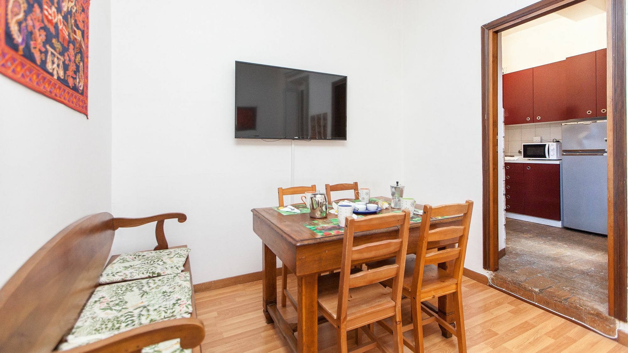Rental In Rome Santini Apartment Eksteriør billede