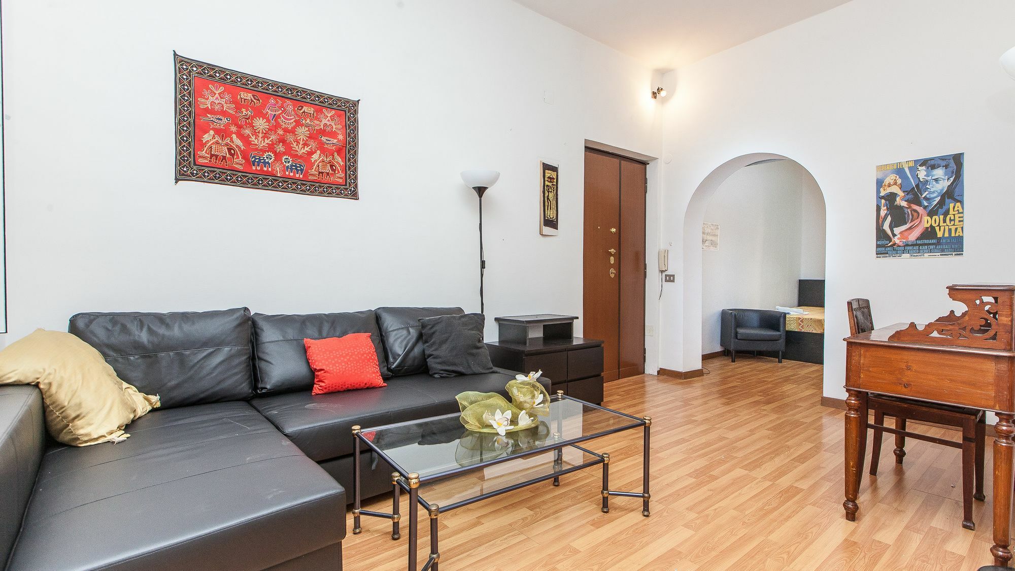Rental In Rome Santini Apartment Eksteriør billede