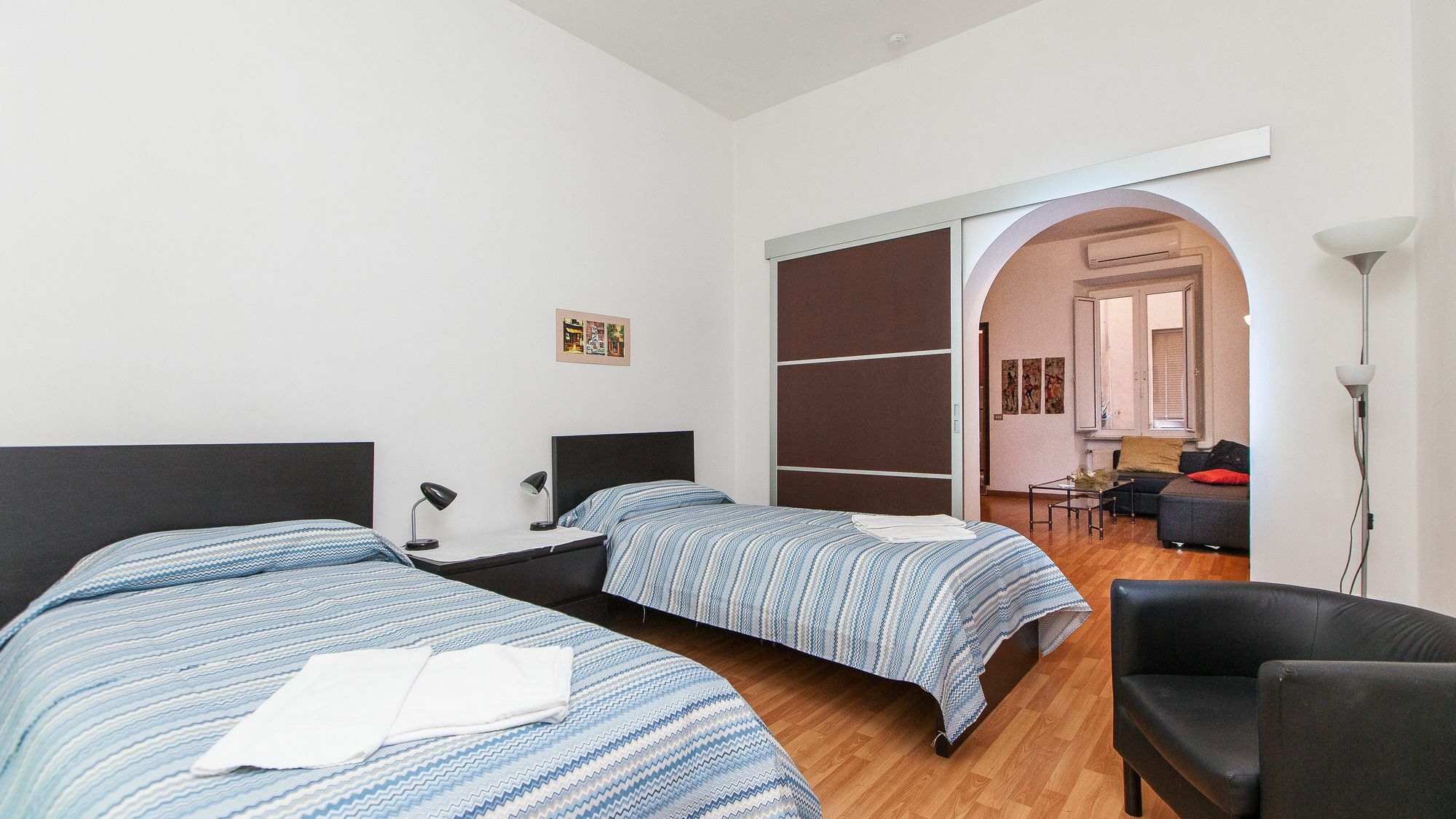 Rental In Rome Santini Apartment Eksteriør billede