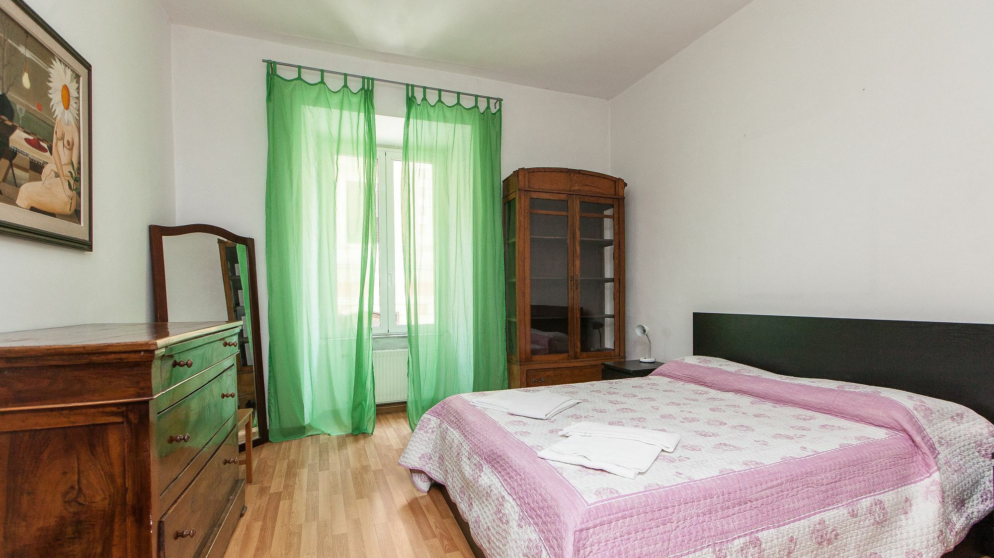 Rental In Rome Santini Apartment Eksteriør billede