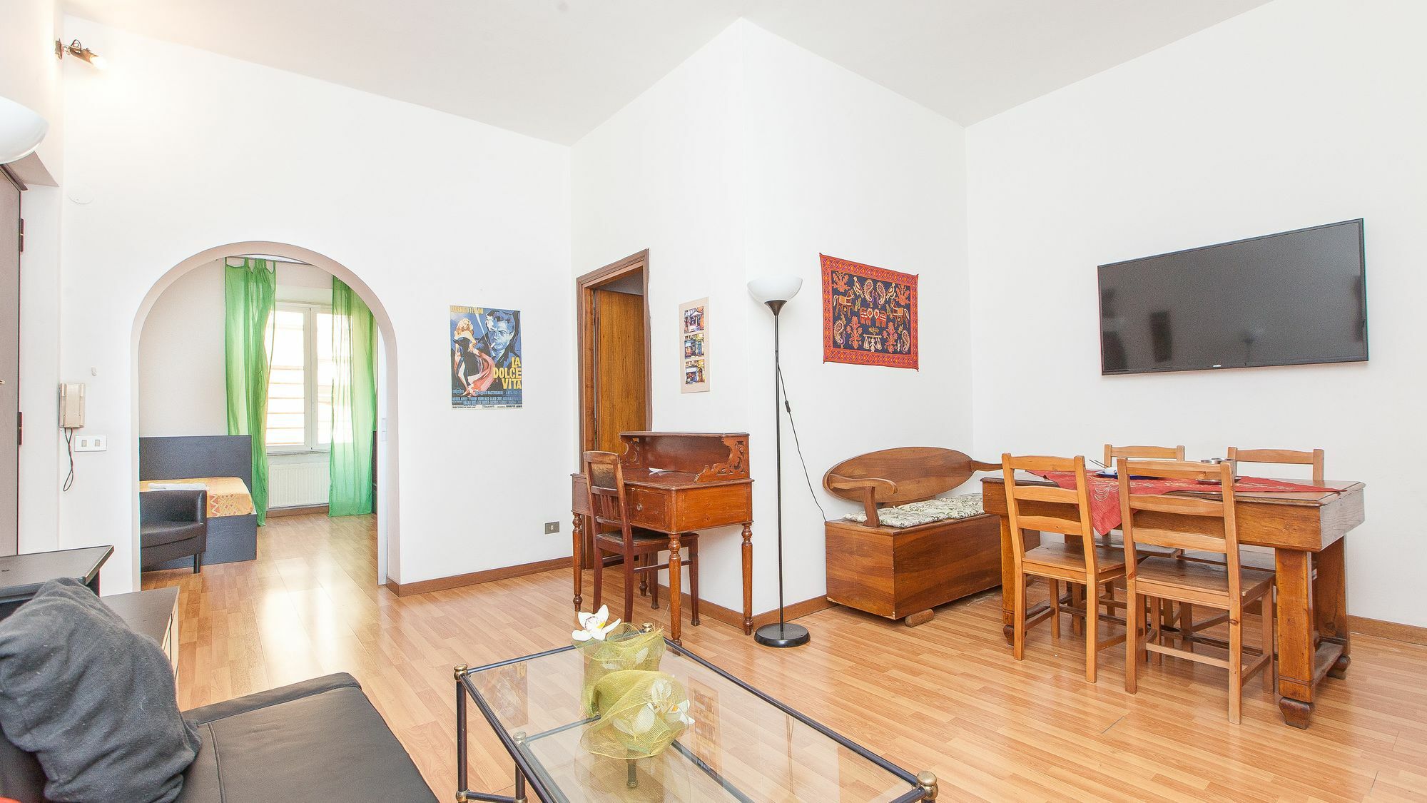 Rental In Rome Santini Apartment Eksteriør billede