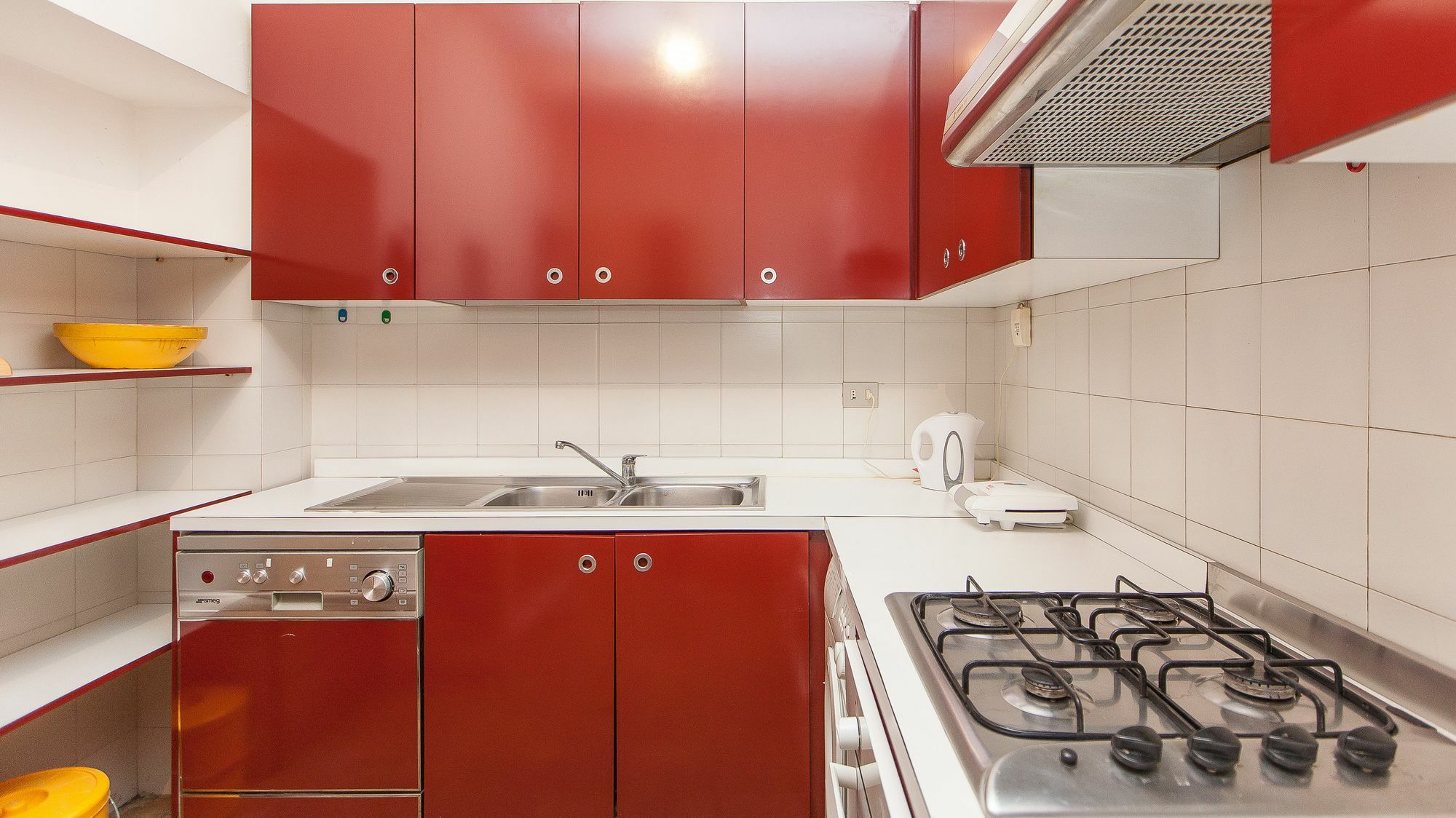 Rental In Rome Santini Apartment Eksteriør billede