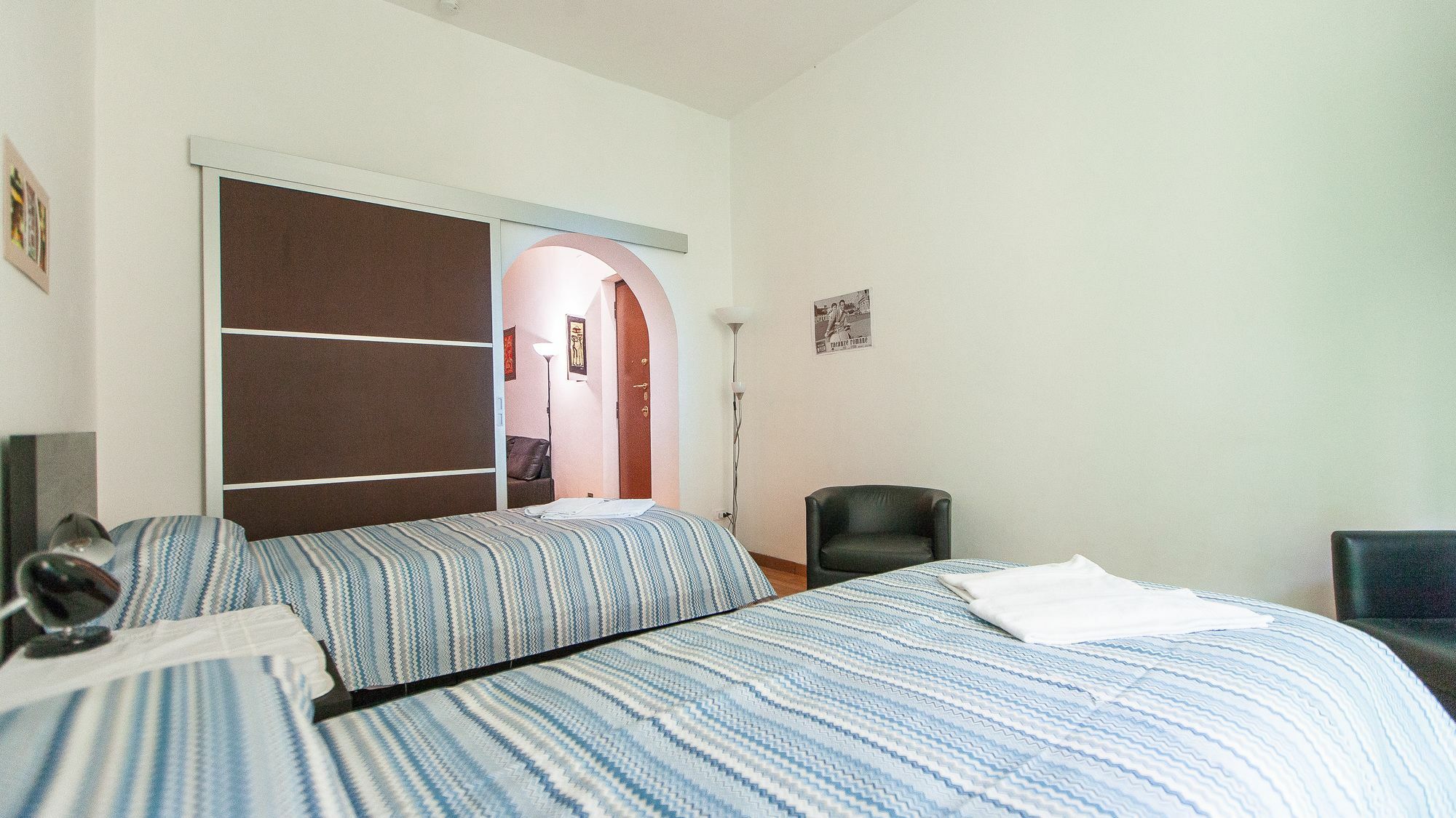 Rental In Rome Santini Apartment Eksteriør billede