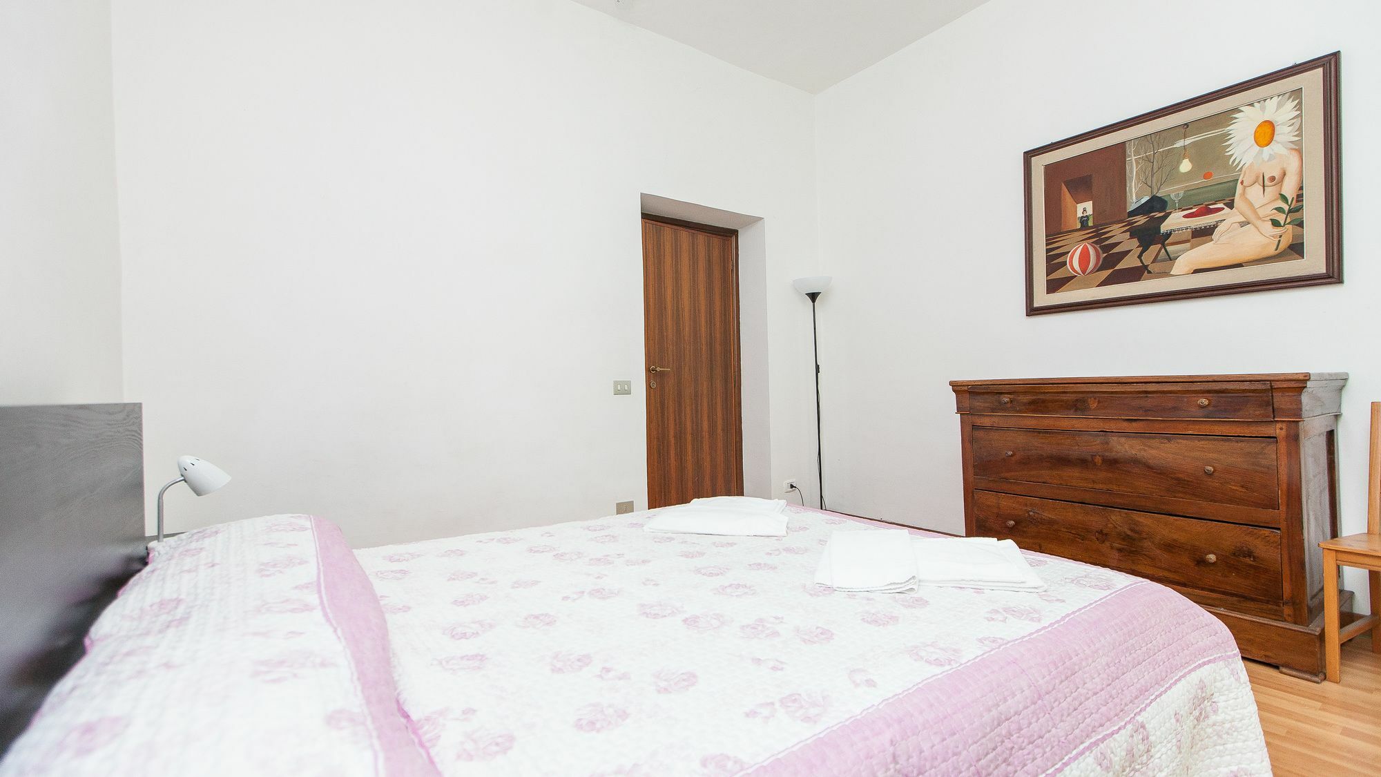 Rental In Rome Santini Apartment Eksteriør billede