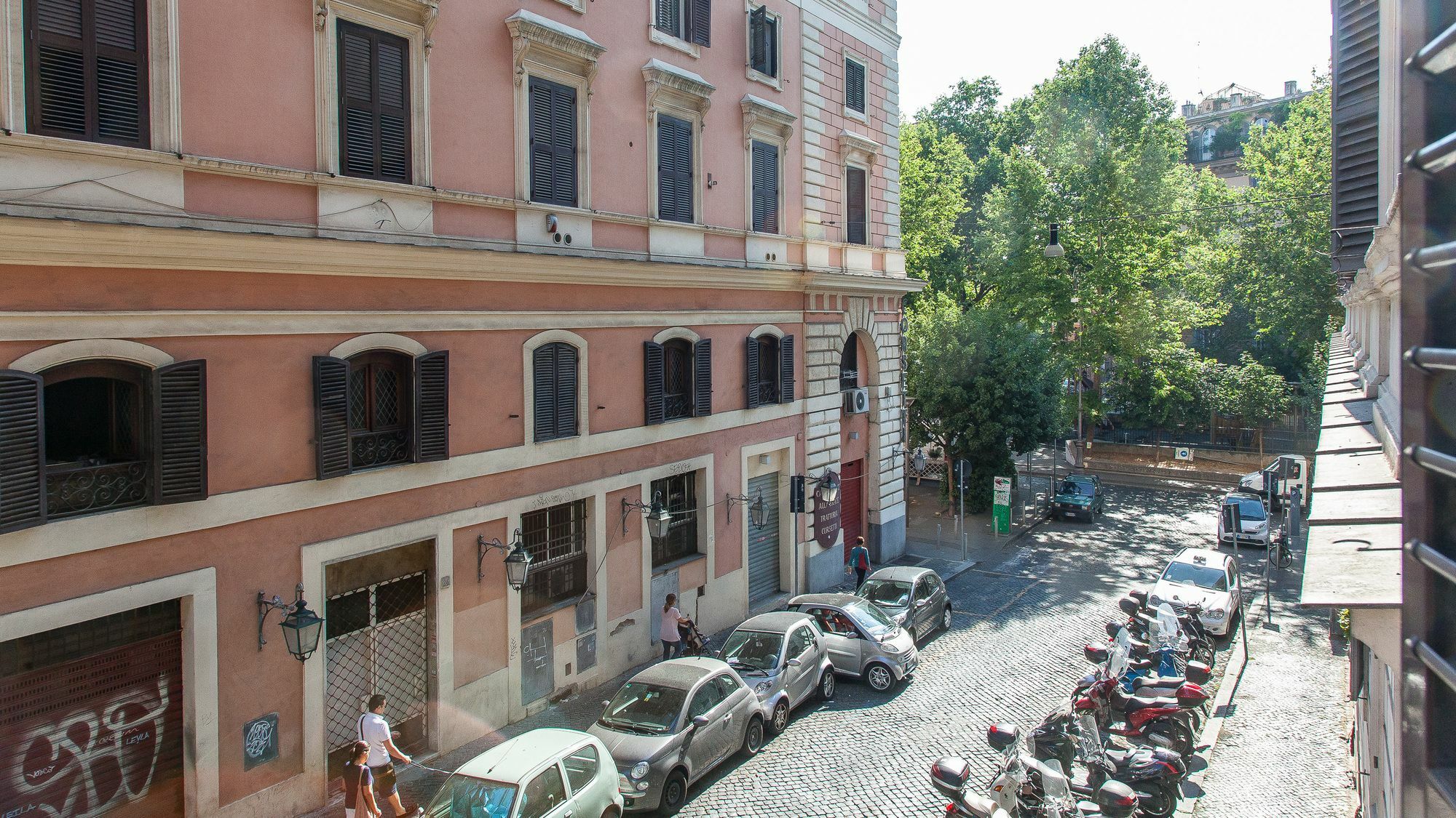 Rental In Rome Santini Apartment Eksteriør billede